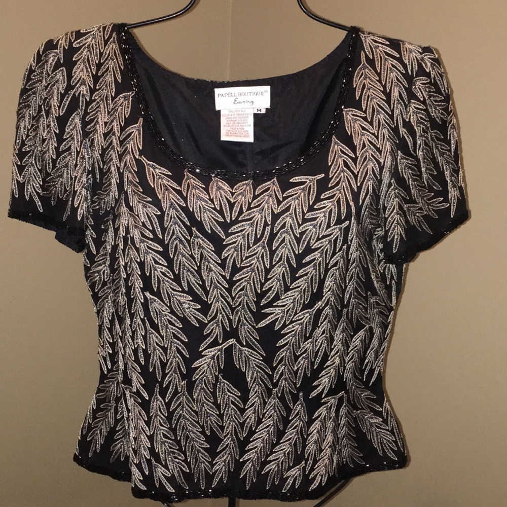 Cocktail top